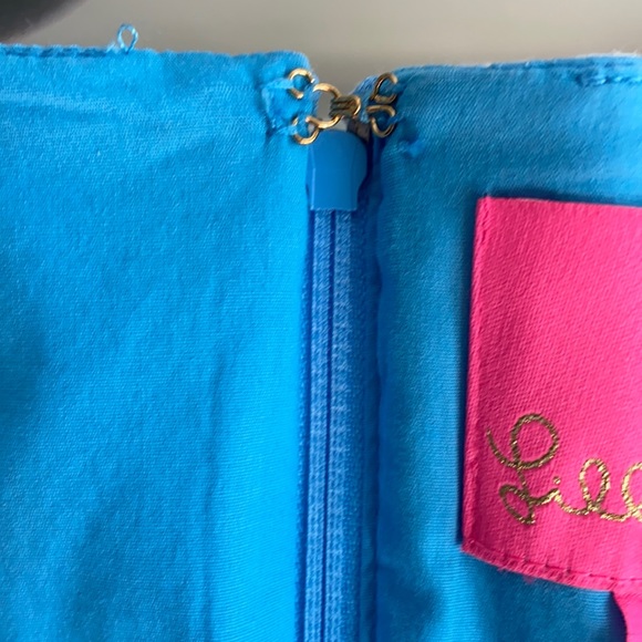 Like new Lilly Pulitzer dress - Picture 4 of 7